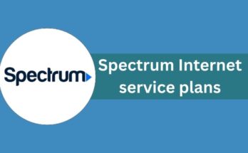 Spectrum internet service