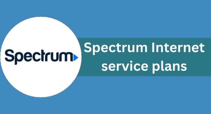 Spectrum internet service