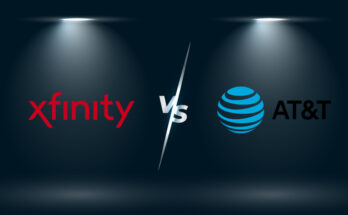 Xfinity Vs At&t Internet