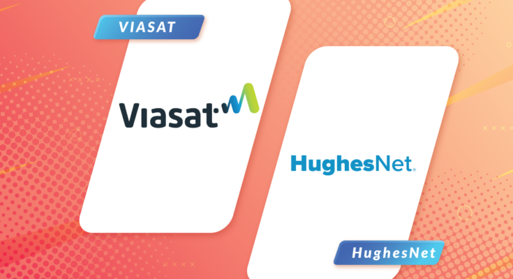 Viasat vs HughesNet Internet