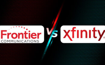 Frontier vs Xfinity