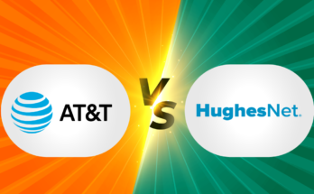 HughesNet vs. AT&T