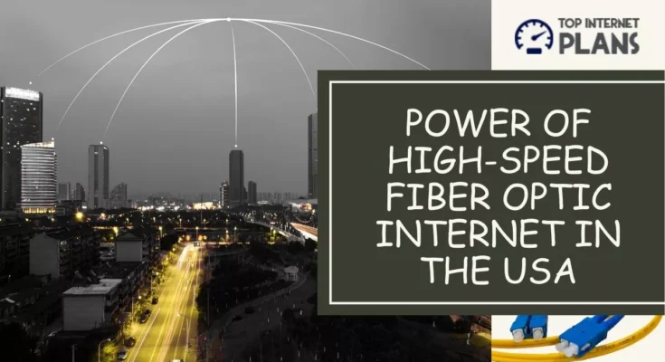 high speed internet providers