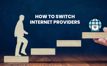Switch Internet Providers