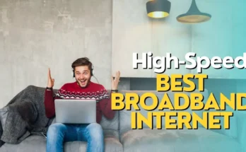 best broadband internet