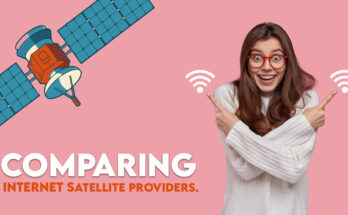 Internet Satellite Providers