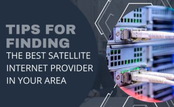 satellite internet provider - Topinternetplan