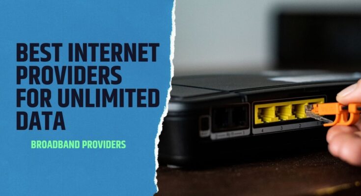 unlimited broadband internet