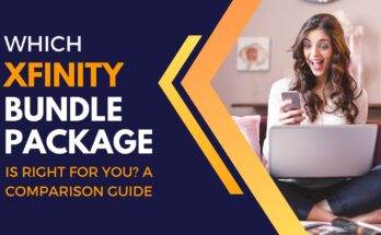 xfinity bundle packages