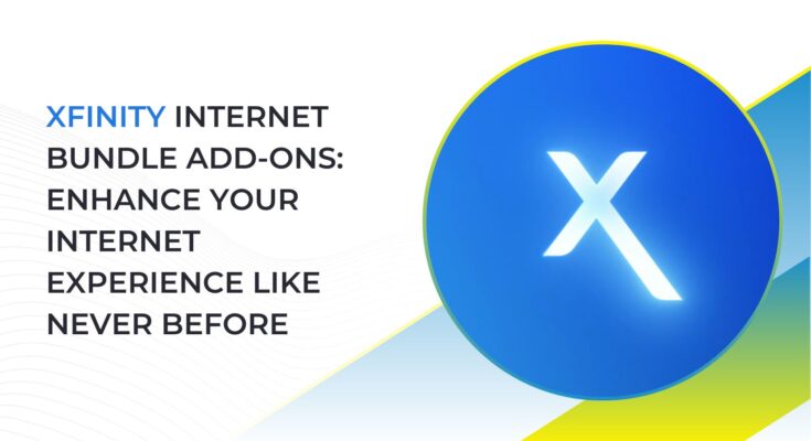 Xfinity internet bundles