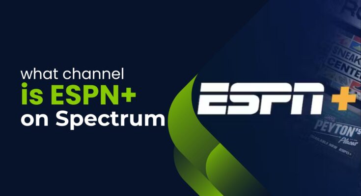 ESPN Plus on Spectrum