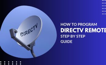 Program DIRECTV Remote