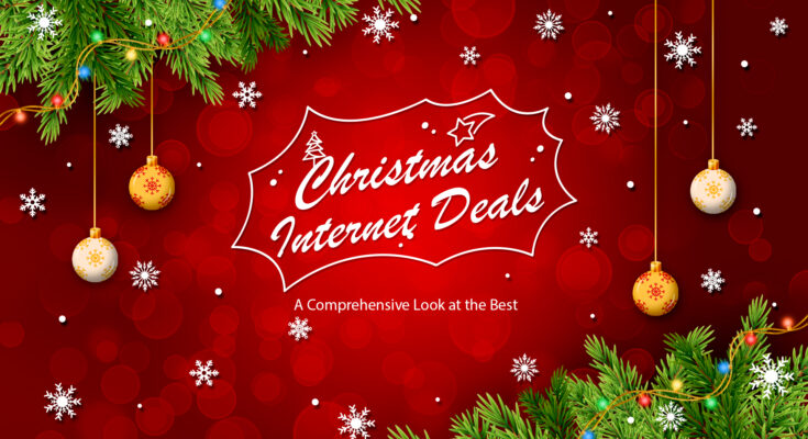 Christmas Internet Deals
