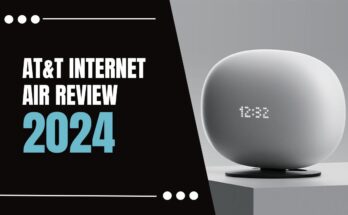 AT&T Internet Air Review