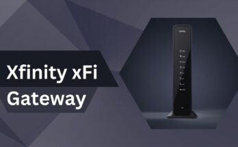 Xfinity xFi Gateway