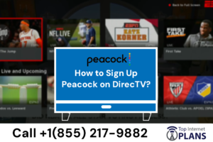 What Channel is Peacock on DIRECTV?