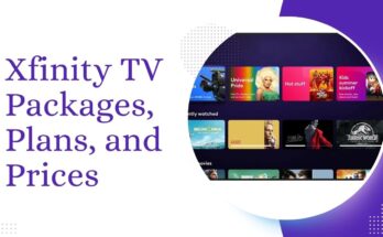 Xfinity TV Packages