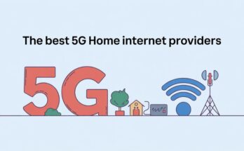5G Home Internet Providers