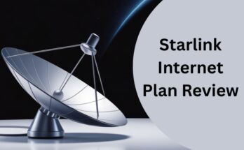 Starlink Internet Plan