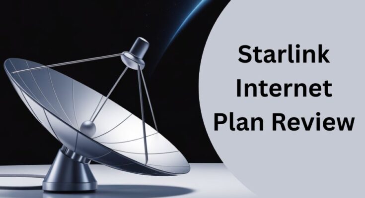 Starlink Internet Plan