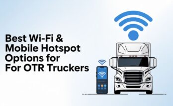 internet for truckers