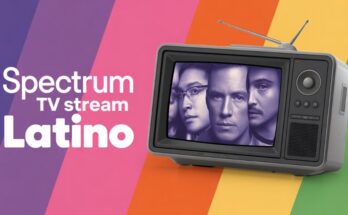 Spectrum TV Stream Latino
