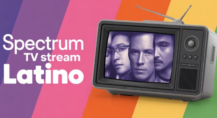 Spectrum TV Stream Latino