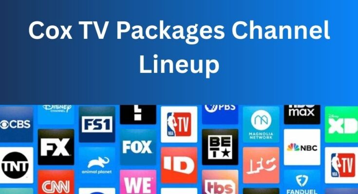 Cox TV Packages