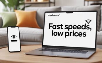 Mediacom Internet Plans
