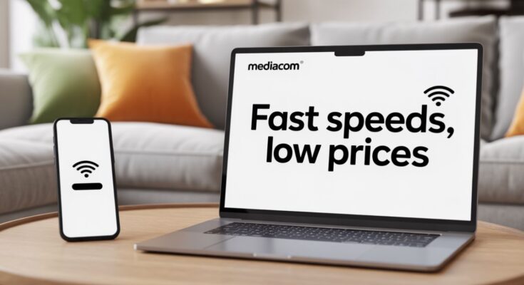 Mediacom Internet Plans