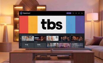TBS on Spectrum