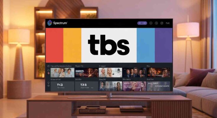 TBS on Spectrum
