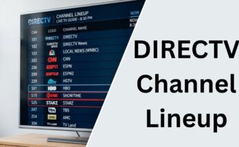 DIRECTV Channel Lineup