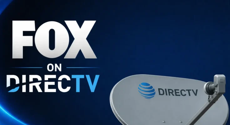 Fox on DIRECTV