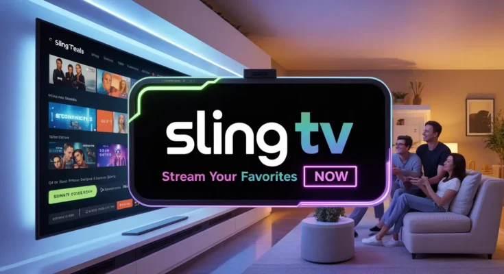 Sling TV Packages