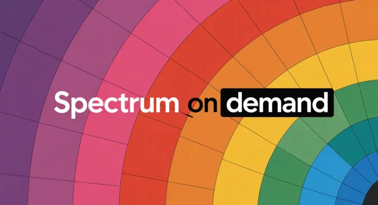 Spectrum on Demand