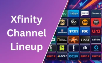 Xfinity channel lineup