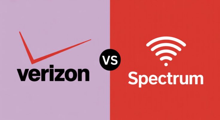 verizon 5g home internet vs spectrum