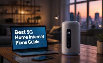5G Home Internet Plans
