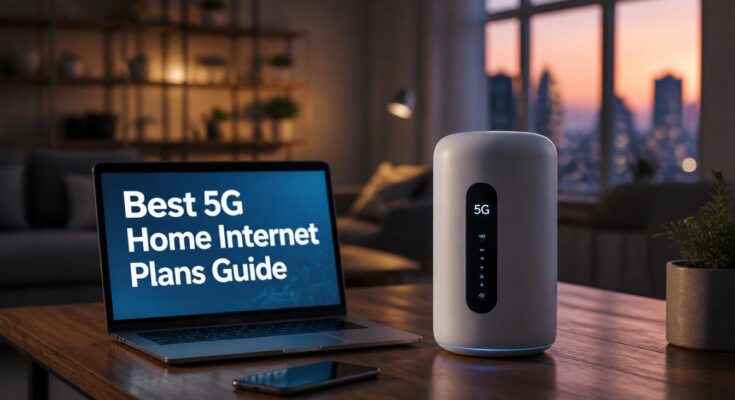 5G Home Internet Plans
