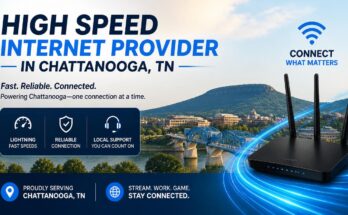internet providers chattanooga