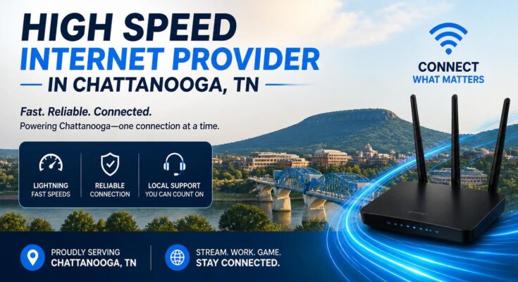 internet providers chattanooga